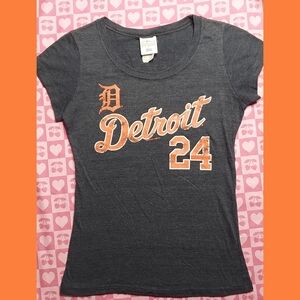 Miguel Cabrera 24 Detroit Tigers MLB Shirt